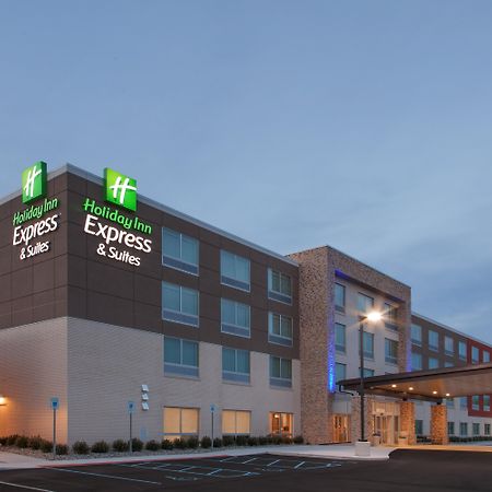 Holiday Inn Express & Suites - Sterling Heights-Detroit Area By Ihg Exterior foto